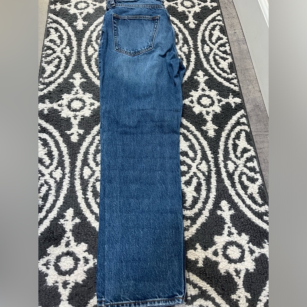 Rag And Bone Button Fly Jeans - image 7